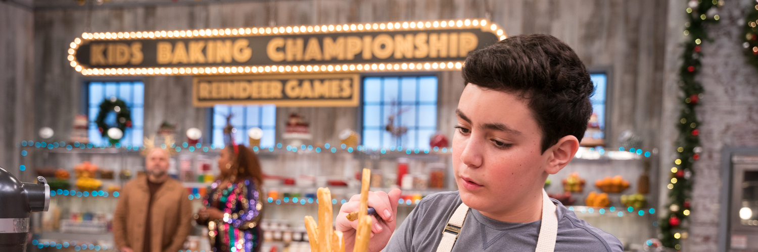 Who Won Kids Baking Championship Reindeer Games 2024